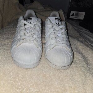 Adidas Allstars Shelltoes women's 5.5